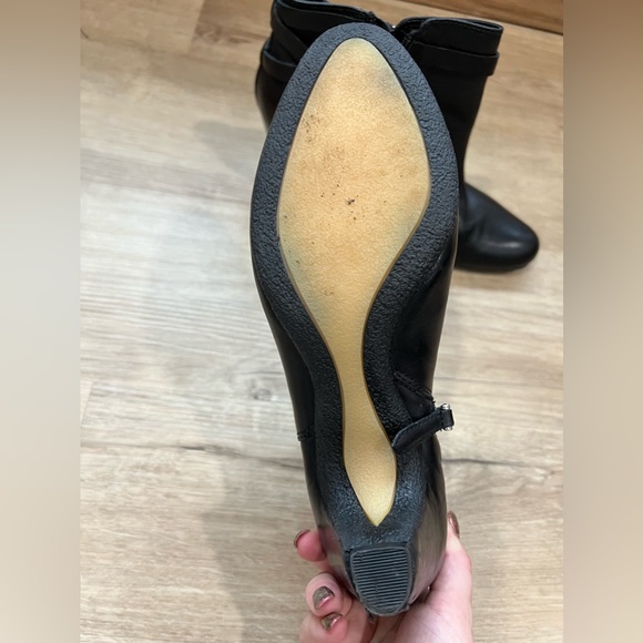 Sam Edelman Ankle Booties - Picture 2 of 5